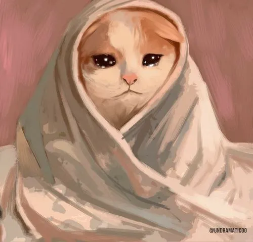 Bộ 65 Avatar Mèo Meme hài hước giúp profile bớt nhạt và tăng độ lầy khó cưỡng